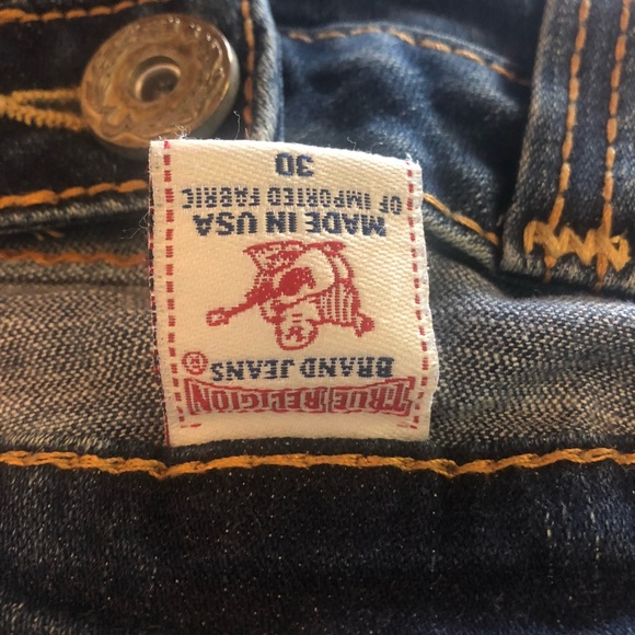True Religion jeans - Picture 5 of 5
